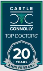 20 years castle connolly