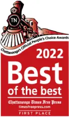 2022 chattanooga best