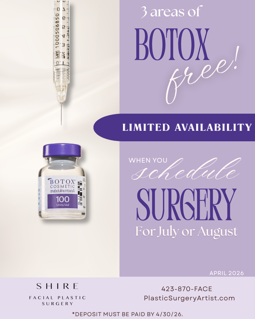 botox-special