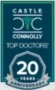 20 years castle connolly new