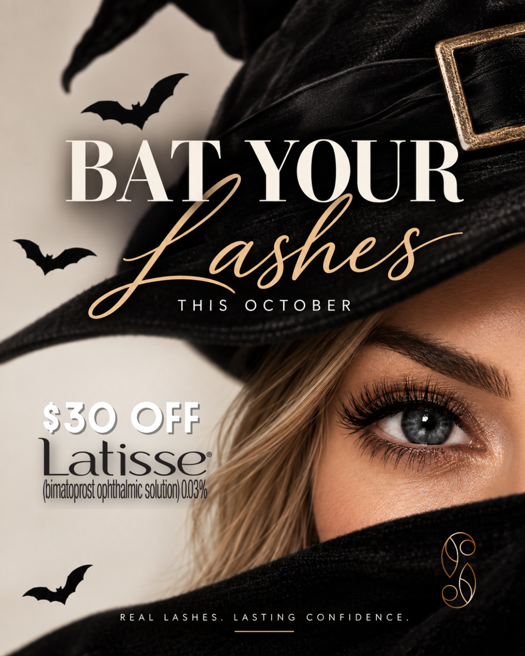 $30 Off Latisse